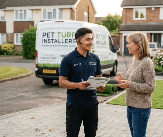 Pet Turf Installation Electra, TX FAQs