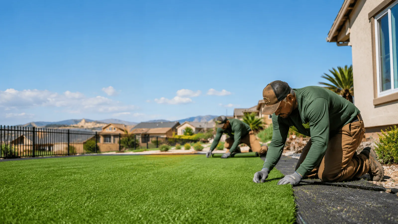 Pet Turf Installation in Electra, TX near me